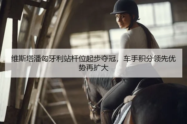 维斯塔潘匈牙利站杆位起步夺冠，车手积分领先优势再扩大